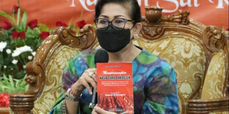 Ny. Putri Koster: Guru Pahlawan yang Banyak Jasanya