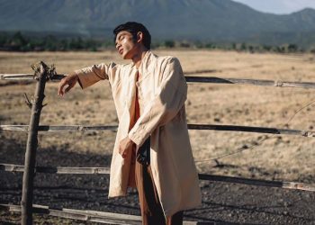 Aawan Setiawan Memadukan Keindahan Alam dan Fesyen