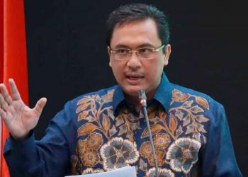 Ketua PBSI Titip Pesan untuk Peserta Indonesia Badminton Festival 2021