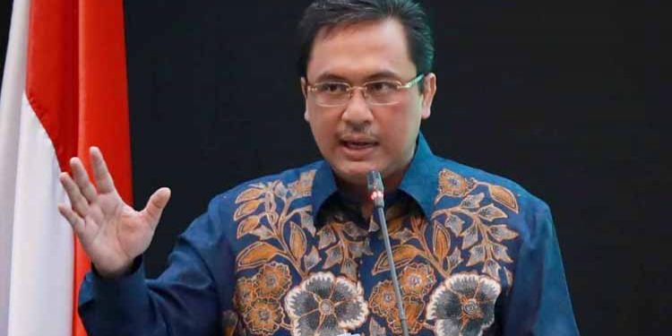 Ketua PBSI Titip Pesan untuk Peserta Indonesia Badminton Festival 2021