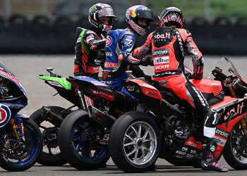 Juara Dunia WSBK, Toprak Kebanjiran Ucapan Selamat