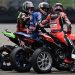 Juara Dunia WSBK, Toprak Kebanjiran Ucapan Selamat