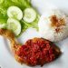 Mudah & Enak, Berikut Resep Ayam Penyet Sambal Tomat Terasi