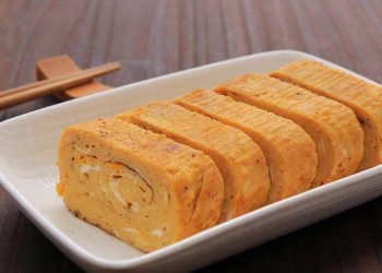 Mudah & Enak,Berikut Resep Tamagoyaki Khas Jepang Di Rumah