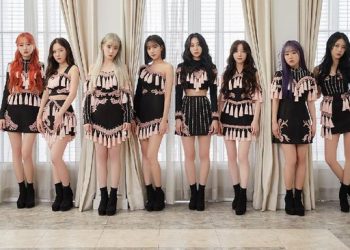 Tujuh Member Lovelyz Keluar dari Woollim Entertainment