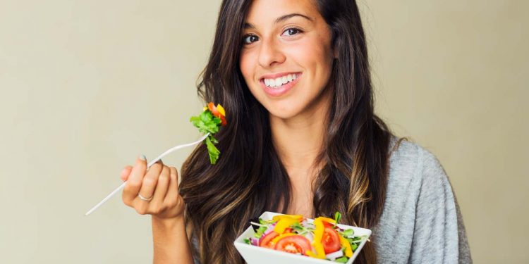 Tetap Bisa Makan Enak , Berikut Tips Makan Enak Tanpa Bikin Gemuk