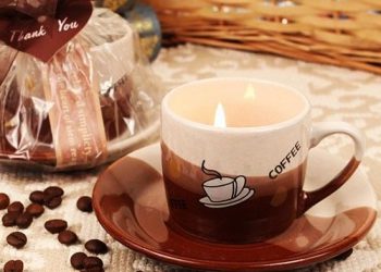 Unik & Bermanfaat, 5 Ide Lilin Untuk Suvernir Pernikahan