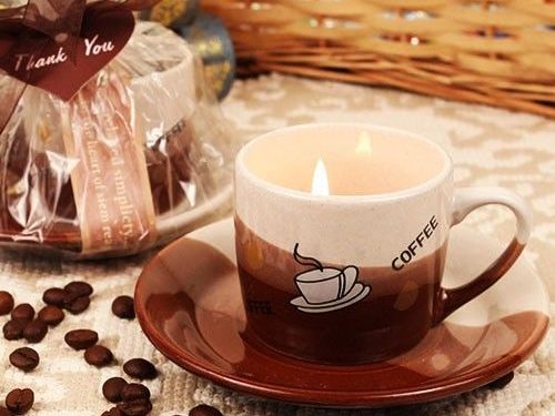 Unik & Bermanfaat, 5 Ide Lilin Untuk Suvernir Pernikahan