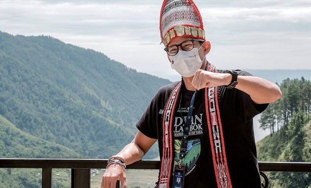 Ingin Kuliner Indonesia Mendunia, Sandiaga Dukung Gelaran JDW 2021