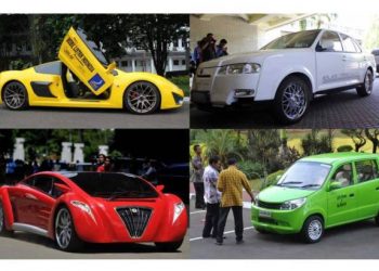 Ini Beberapa Mobil Listrik Buatan Indonesia yang Pernah Bikin Heboh