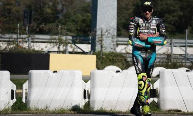 Valentino Rossi: Saya Tak Pernah Menyesal Tinggalkan MotoGP