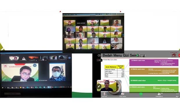 Pengusaha Kuliner Ditantang Kreasikan Produk yang Sehat dan Profitable