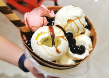 Serupa tapi Tak Sama, Ini Beda Crepes dan Kue Leker