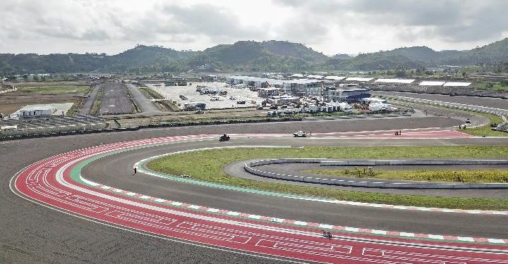Sirkuit Mandalika Masuk Kalender Balap GT World Challenge Asia 2022