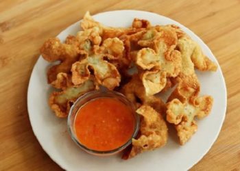 Gurih & Renyah, Berikut Resep Siomay Dos DiRumah