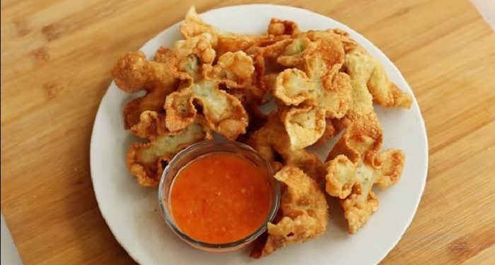 Gurih & Renyah, Berikut Resep Siomay Dos DiRumah