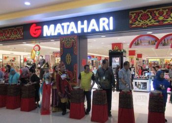 Akhir Tahun, Matahari Department Store Buka 2 Gerai Baru di Cianjur dan Batam