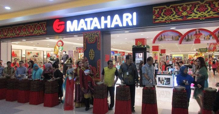 Akhir Tahun, Matahari Department Store Buka 2 Gerai Baru di Cianjur dan Batam
