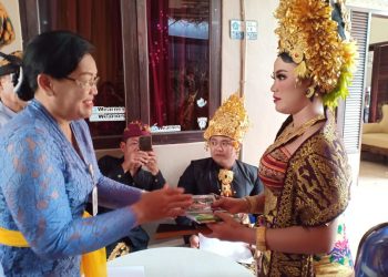 Prosesi Sudhi Wadani, Pengesahan Seseorang Untuk Menganut Agama Hindu