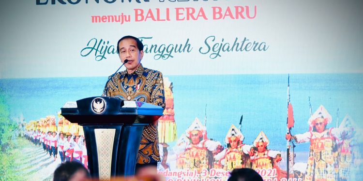 Waspada Covid-19 Varian Omicron, Presiden: Gencarkan Vaksinasi