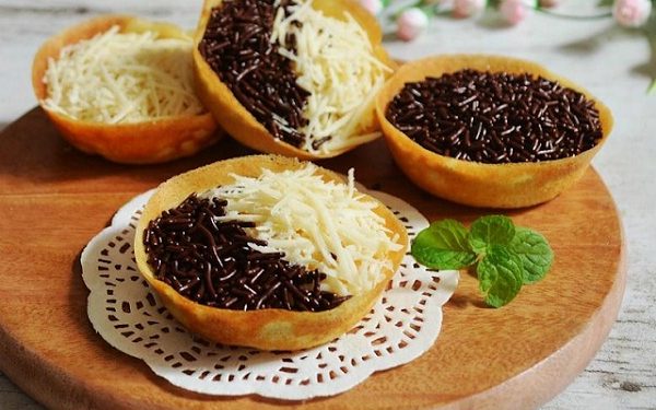 Manis & Enak, Berikut Resep Sederhana Martabak Mini Teflon