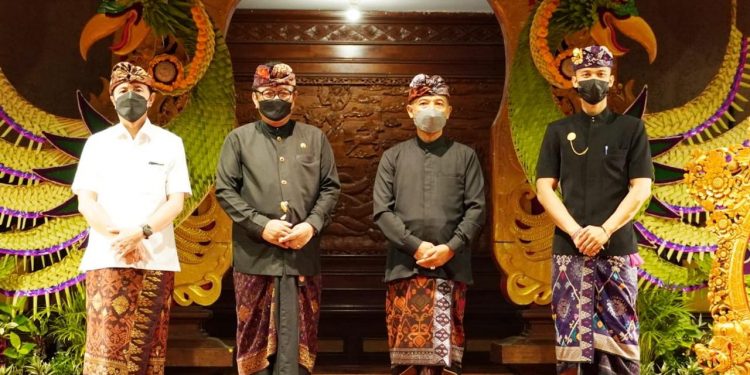 Tak Hanya Fokus Pariwisata dan Budaya, Wagub Cok Ace Harap Jegeg Bagus Bali Juga Bisa Sosialisasikan Program-Program Pemerintah