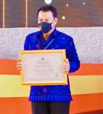 Pertama di Era Gubernur Koster, Pemprov Bali Raih Anugerah Meritokrasi Tertinggi SANGAT BAIK