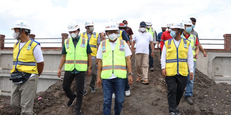 Gubernur Bali Wayan Koster Yakinkan Governor of World Water Council : Bali Siap Jadi Tuan Rumah World Water Forum 2024