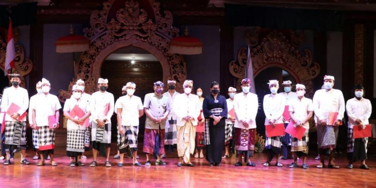 Pasikian Yowana Ucapkan Terimakasih ke Gubernur Koster Terbitkan Perda 4/2019 Tentang Desa Adat di Bali & Bangun Gedung MDA