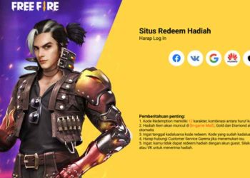 11 Kode Redeem FF 22 Desember 2021, Buruan Cek dan Klaim!