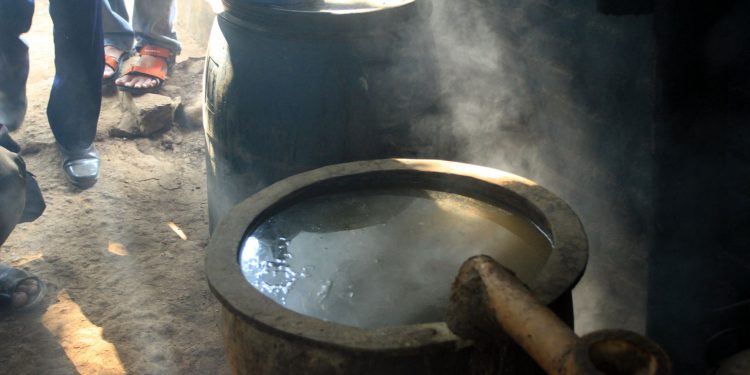 Berikut Sederet Minumana Beralkohol Khas Nusantara