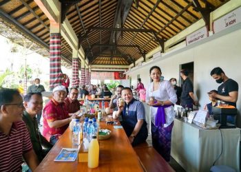 Bamsoet Sebut Wisata Kuliner Bisa Bantu Bali Dongkrak Perekonomian