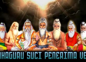 Sapta Rsi : Tujuh Pendeta Penerima Wahyu Weda Dari Ida Sang Hyang Widhi