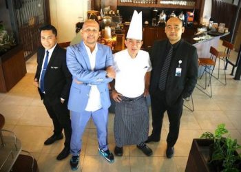 Padukan Kuliner Indonesia dan Western,Andalkan Sate Sineret