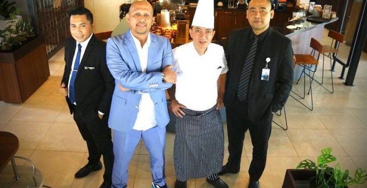 Padukan Kuliner Indonesia dan Western,Andalkan Sate Sineret