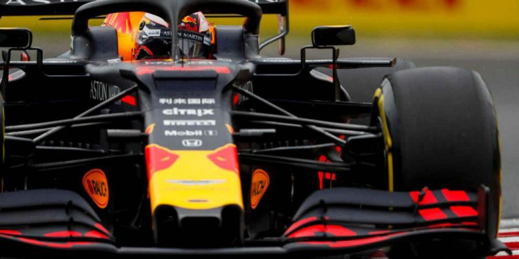 Red Bull Racing Catat Rekor Pit Stop Tercepat F1 2021, Cuma 1,8 Detik