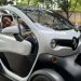Anak Deddy Corbuzier Tunggangi Mobil Listrik Renault Twizy, Ini Spesifikasinya