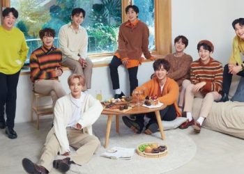 Super Junior di HUT Transmedia: Sampai Ketemu Lagi ELF Indonesia