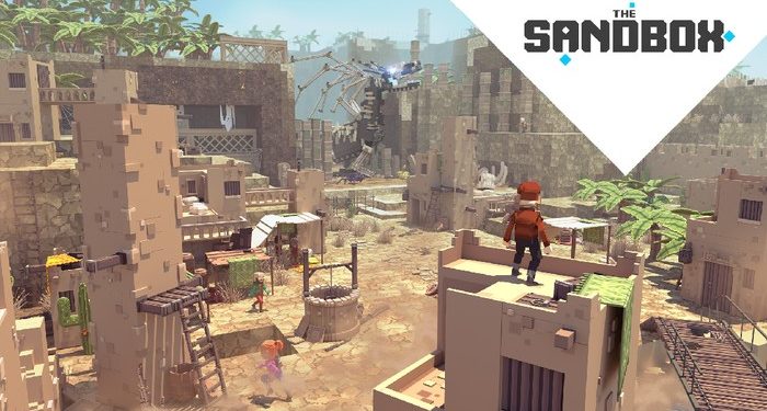 The Sandbox, Game ala Minecraft yang Bisa Raup Uang Kripto