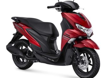 Fazzio Hybrid Motor Ke-10 Yamaha di Kelas 125cc