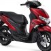 Fazzio Hybrid Motor Ke-10 Yamaha di Kelas 125cc