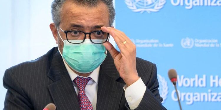 WHO Optimis Bisa Mengakhiri Pandemi Covid-19 Tahun Ini !