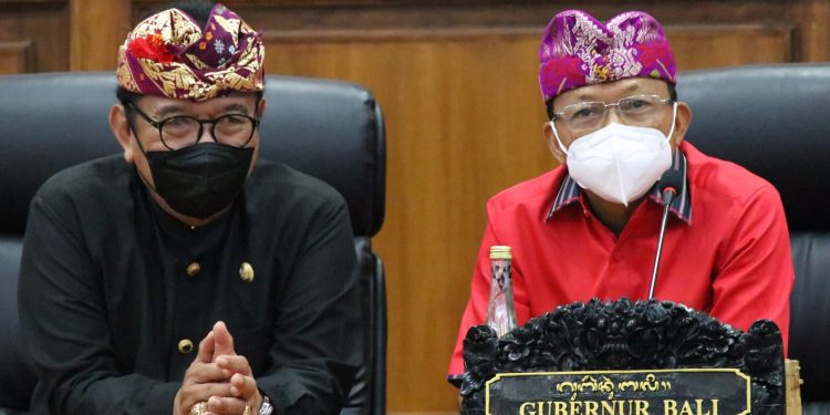 Penyederhanaan Birokrasi, Gubernur Bali Tegaskan Tidak Ada Pejabat Yang Dirugikan dan Semua Kebagian Posisi