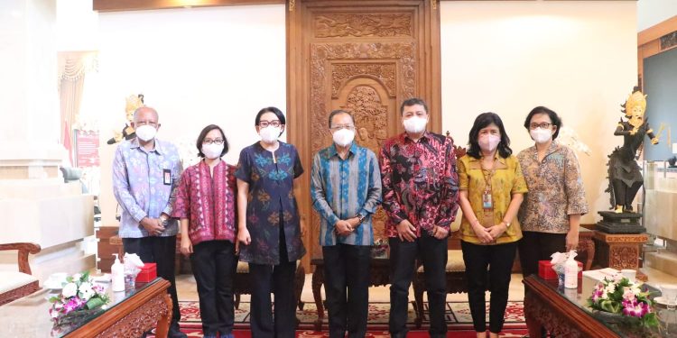 Gubernur Koster Sambut Baik Rencana Conference of Parties Minamata Convention on Mercury di Bali