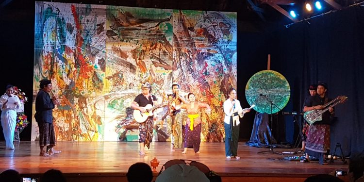 Sumadiyasa Feat Balawan Berkarma di GEOKS