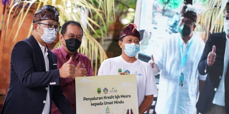 Bali-Jabar Teken Kerjasama Pengembangan Potensi Daerah dan Layanan Publik