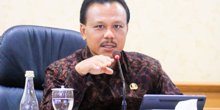 Sekda Dewa Indra Berharap Transformasi Jabatan Tak Hambat Penyelesaian Pekerjaan