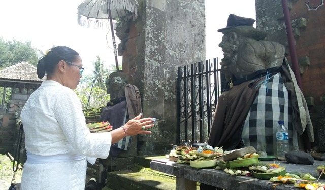 Pura Unik Yang Diyakini Bisa Memperlancar Tes Polisi !