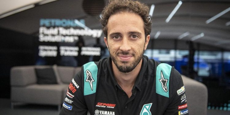 Dovizioso Ogah Bahas 2023, Mau Lihat Hasil di MotoGP 2022 Dulu