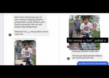 Awas! Begal Payudara Beraksi di 2 Lokasi Sragen